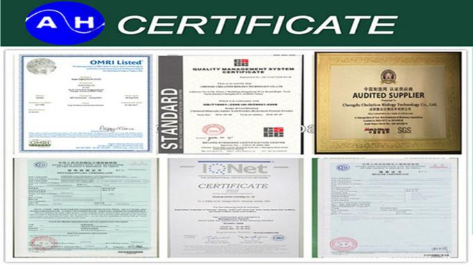 Органический келат белка Селен ((Se) топливные материалы для производства кормов для животных Премикс кормов 5