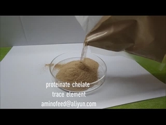 35% метионин хелатированная добавка аминокислот железа для качества туша