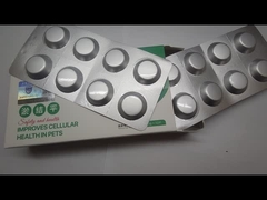 Растительные предотвращение роста опухоли Продукты для здоровья домашних животных для детоксикации и содействия кровообращению