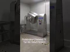 Белковые хелатированные микроэлементы с хелатированными микроэлементами глицина для животных высокой производительности