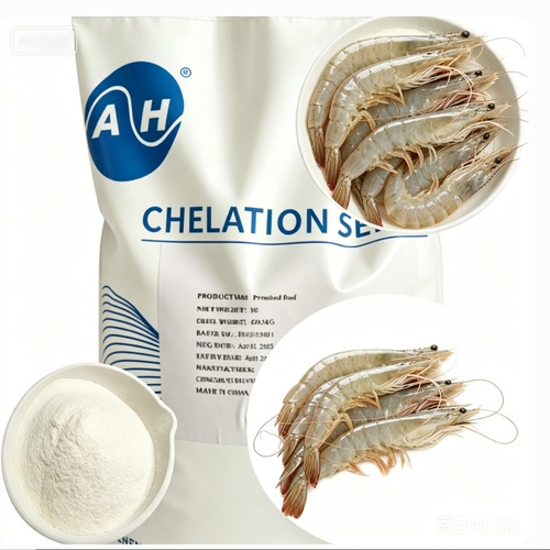 Latest company news about Комплексные аминокислоты хелатный цинк для кормов водных животных